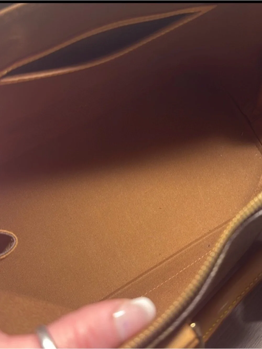 Louis Vuitton classic louis